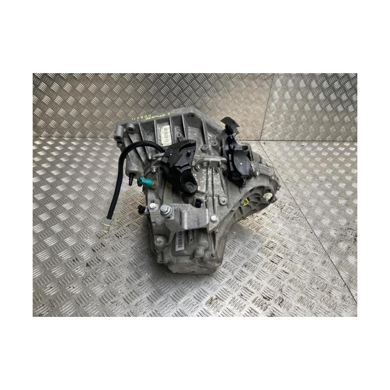 Boite de vitesses RENAULT SCENIC 3 PHASE 3 d’occasion