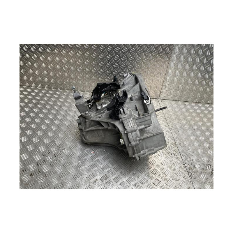 Boite de vitesses RENAULT SCENIC 3 PHASE 3 d’occasion