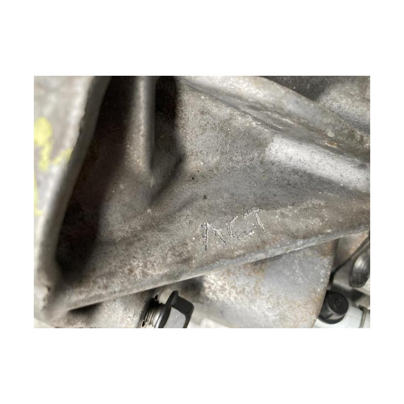 Boite de vitesses RENAULT CLIO 4 PHASE 1 d’occasion