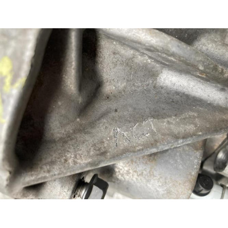 Boite de vitesses RENAULT CLIO 4 PHASE 1 d’occasion