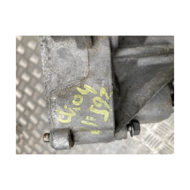 Boite de vitesses RENAULT CLIO 4 PHASE 1 d’occasion