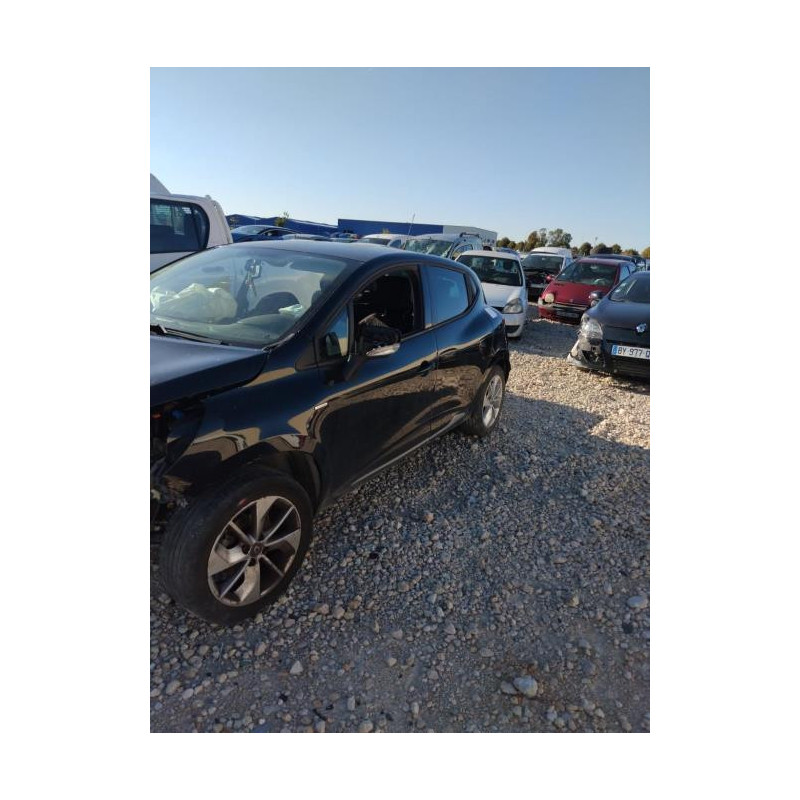 Boite de vitesses RENAULT CLIO 4 PHASE 1 d’occasion