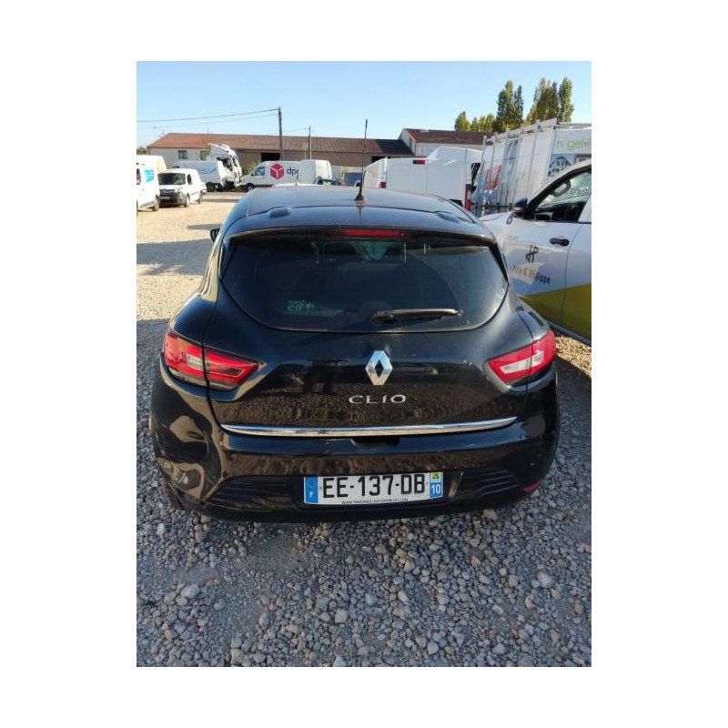 Boite de vitesses RENAULT CLIO 4 PHASE 1 d’occasion