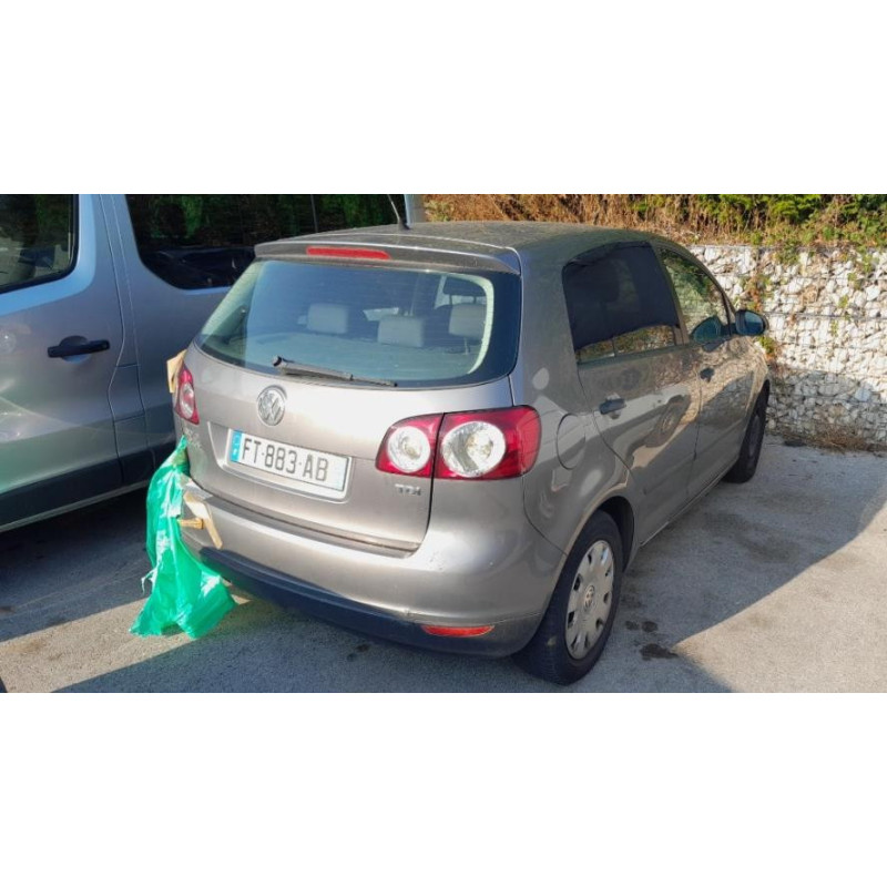 Cache sous moteur VOLKSWAGEN GOLF PLUS PHASE 1 d’occasion
