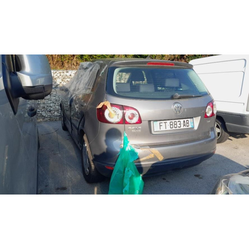 Cache sous moteur VOLKSWAGEN GOLF PLUS PHASE 1 d’occasion