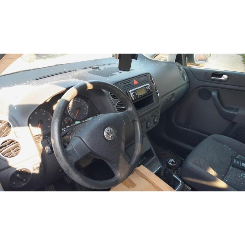Cache sous moteur VOLKSWAGEN GOLF PLUS PHASE 1 d’occasion