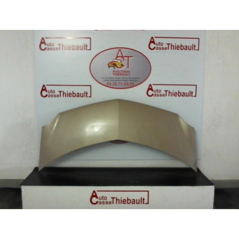 Capot RENAULT MODUS PHASE 1 d’occasion