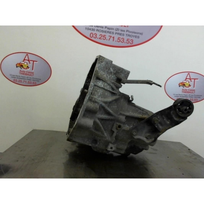 Boite de vitesses NISSAN MICRA d’occasion