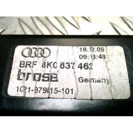 Leve vitre electrique avant droit AUDI A4 3 AVANT PHASE 1 BREAK d’occasion