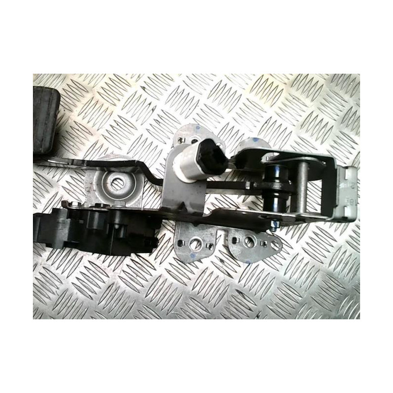 Pedalier RENAULT MEGANE 3 PHASE 3 d’occasion