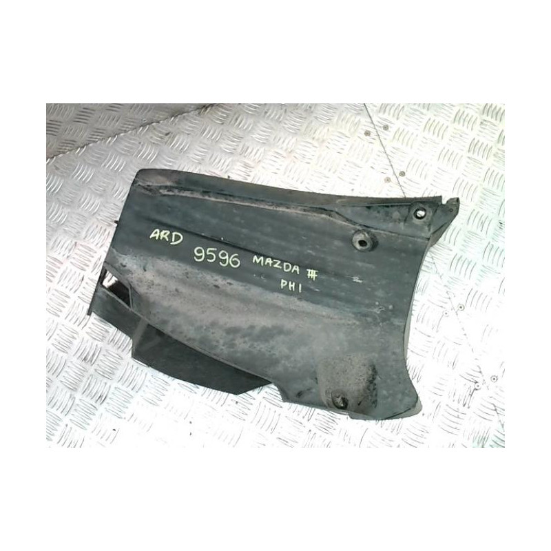 Pare boue arriere droit MAZDA 3 3 PHASE 1 d’occasion
