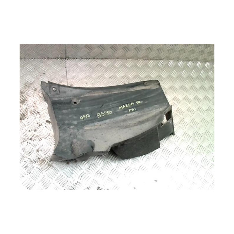 Pare boue arriere gauche MAZDA 3 3 PHASE 1 d’occasion