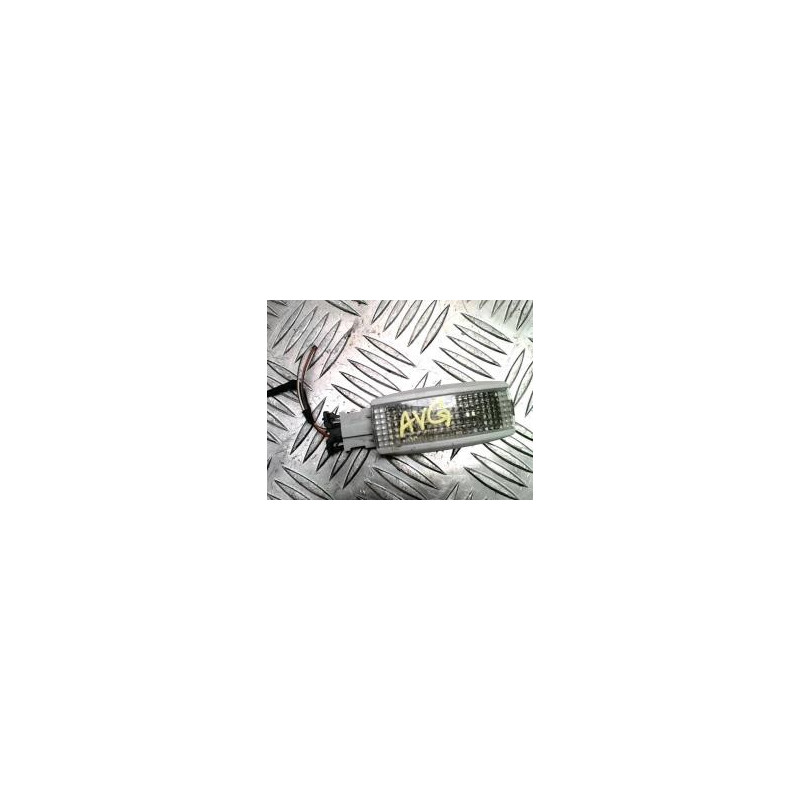 Eclairage de plaque PEUGEOT EXPERT 2 d’occasion