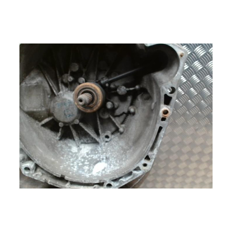 Boite de vitesses RENAULT KANGOO 2 PHASE 2 d’occasion