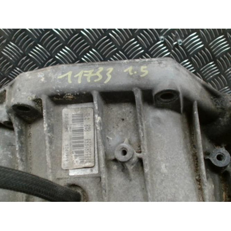 Boite de vitesses RENAULT KANGOO 2 PHASE 2 d’occasion
