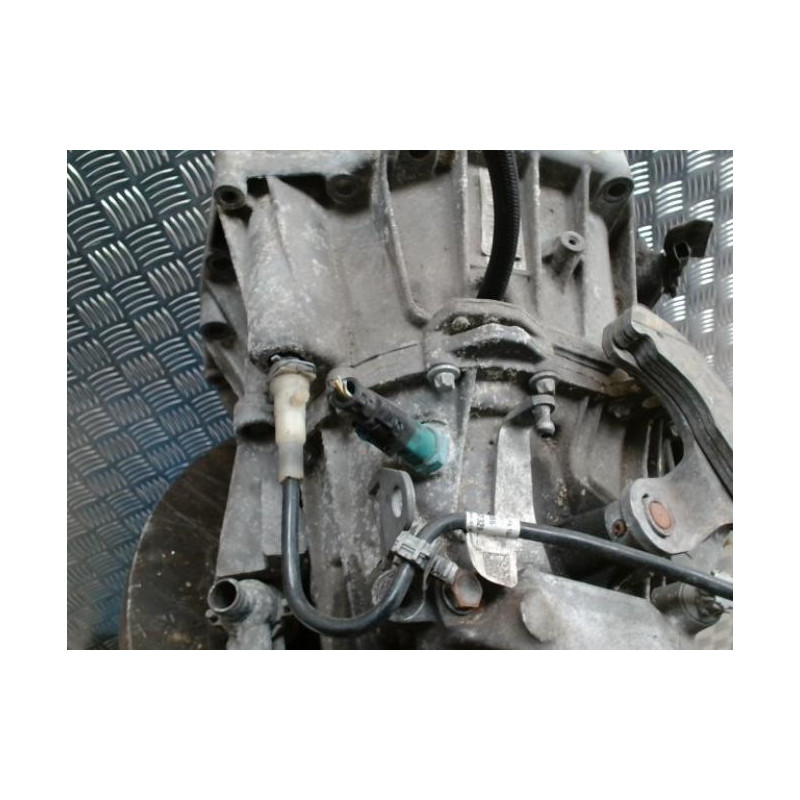 Boite de vitesses RENAULT KANGOO 2 PHASE 2 d’occasion
