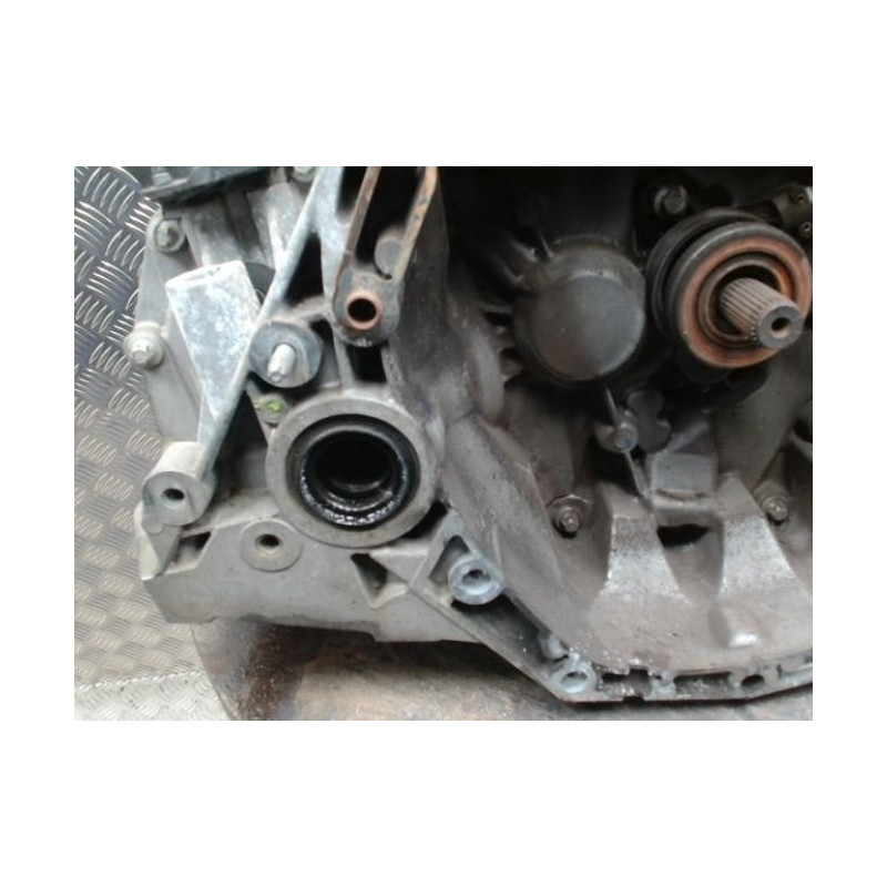 Boite de vitesses RENAULT CAPTUR 1 PHASE 1 d’occasion