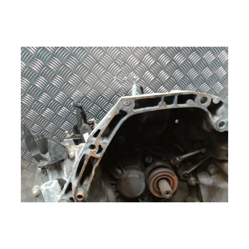 Boite de vitesses RENAULT CAPTUR 1 PHASE 1 d’occasion