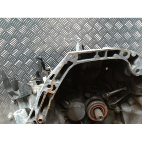 Boite de vitesses RENAULT CAPTUR 1 PHASE 1 d’occasion
