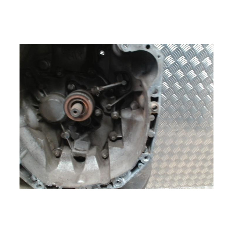 Boite de vitesses RENAULT CAPTUR 1 PHASE 1 d’occasion