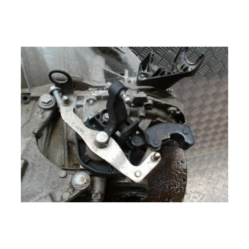 Boite de vitesses RENAULT CAPTUR 1 PHASE 1 d’occasion