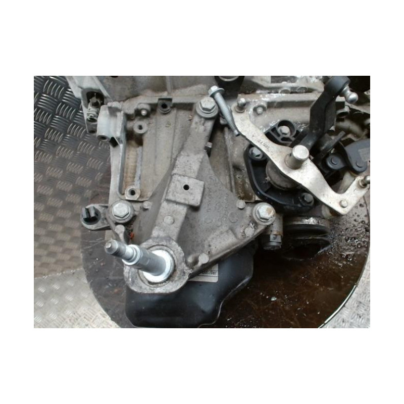 Boite de vitesses RENAULT CAPTUR 1 PHASE 1 d’occasion