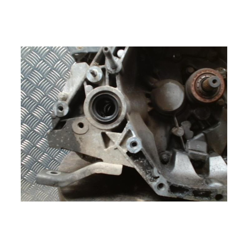 Boite de vitesses RENAULT MEGANE 3 PHASE 1 COUPE d’occasion