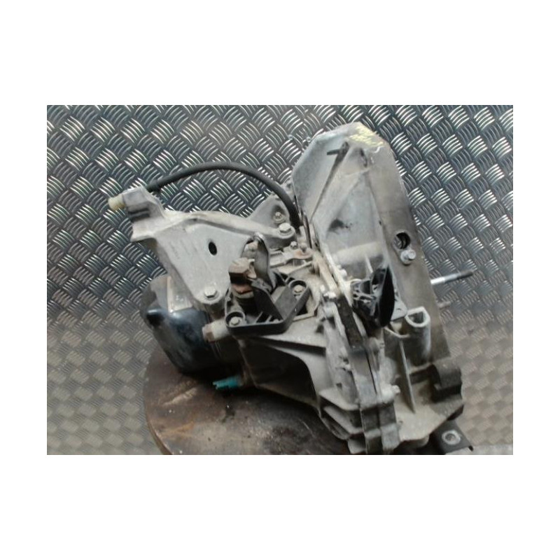 Boite de vitesses RENAULT MEGANE 3 PHASE 1 COUPE d’occasion