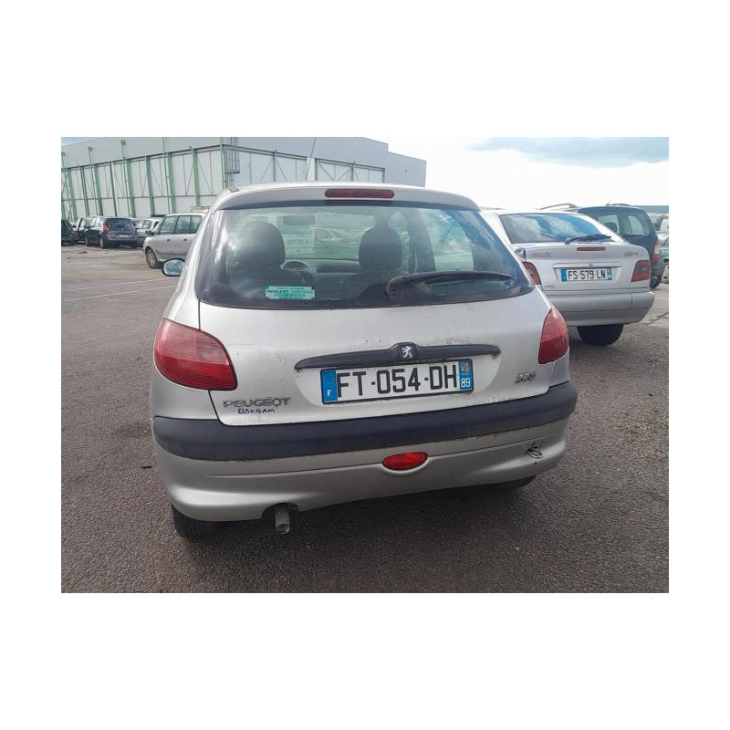 Absorbeur de pare choc avant PEUGEOT 206 PHASE 1 d’occasion