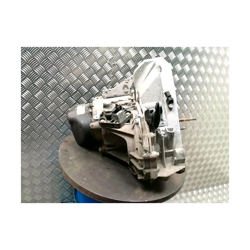 Boite de vitesses RENAULT CLIO 3 PHASE 2 d’occasion