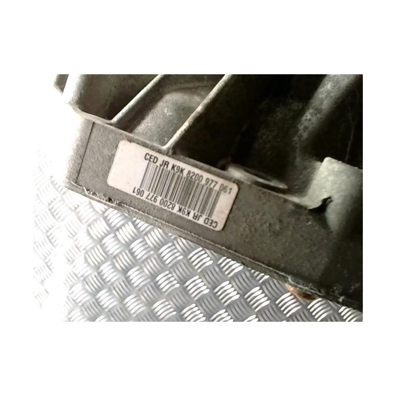 Boite de vitesses RENAULT CLIO 3 PHASE 2 d’occasion