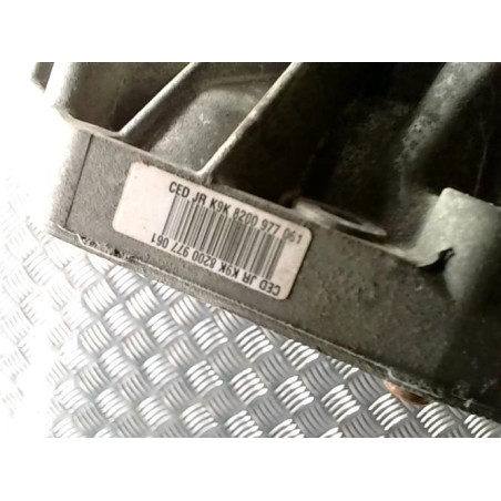 Boite de vitesses RENAULT CLIO 3 PHASE 2 d’occasion