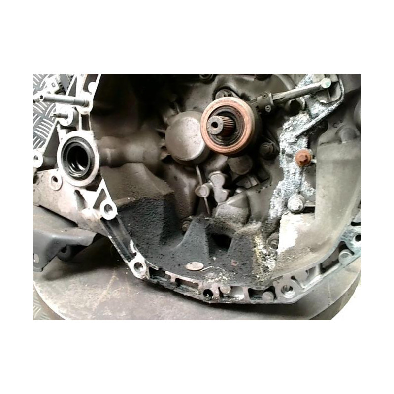 Boite de vitesses RENAULT CAPTUR 1 PHASE 1 d’occasion