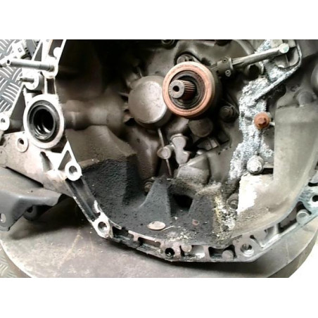 Boite de vitesses RENAULT CAPTUR 1 PHASE 1 d’occasion