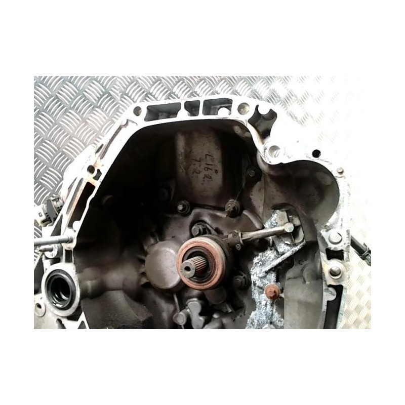 Boite de vitesses RENAULT CAPTUR 1 PHASE 1 d’occasion