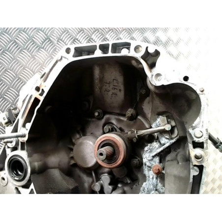 Boite de vitesses RENAULT CAPTUR 1 PHASE 1 d’occasion