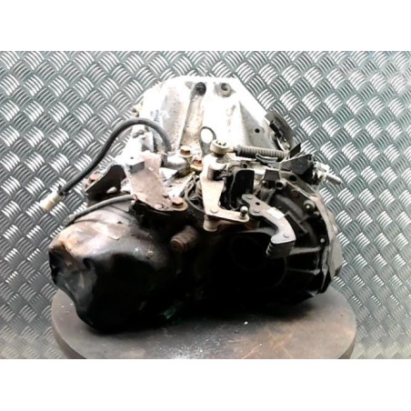 Boite de vitesses RENAULT CAPTUR 1 PHASE 1 d’occasion