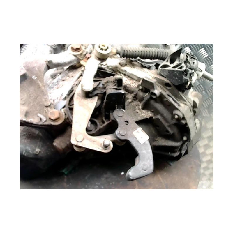 Boite de vitesses RENAULT CAPTUR 1 PHASE 1 d’occasion