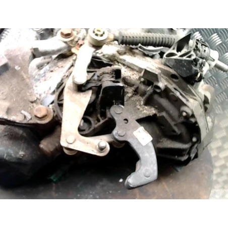 Boite de vitesses RENAULT CAPTUR 1 PHASE 1 d’occasion