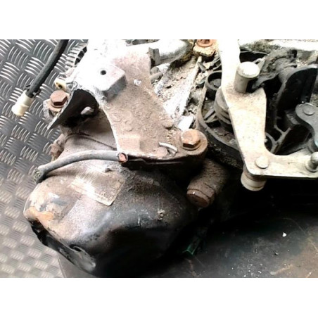 Boite de vitesses RENAULT CAPTUR 1 PHASE 1 d’occasion