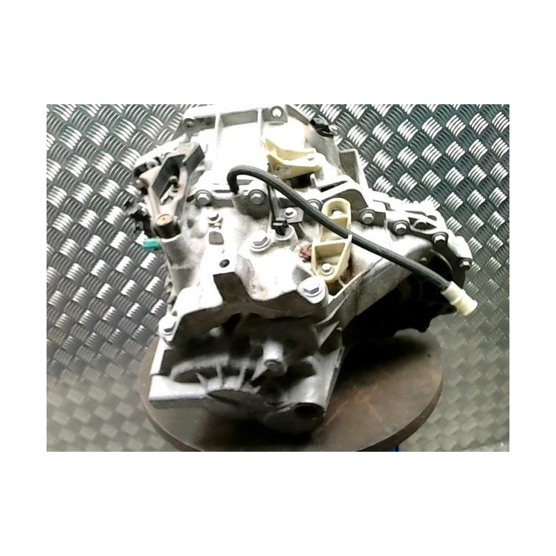 Boite de vitesses RENAULT SCENIC 3 PHASE 1 d’occasion