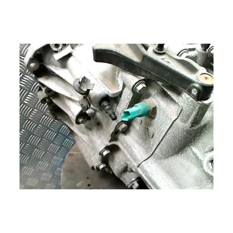 Boite de vitesses RENAULT SCENIC 3 PHASE 1 d’occasion