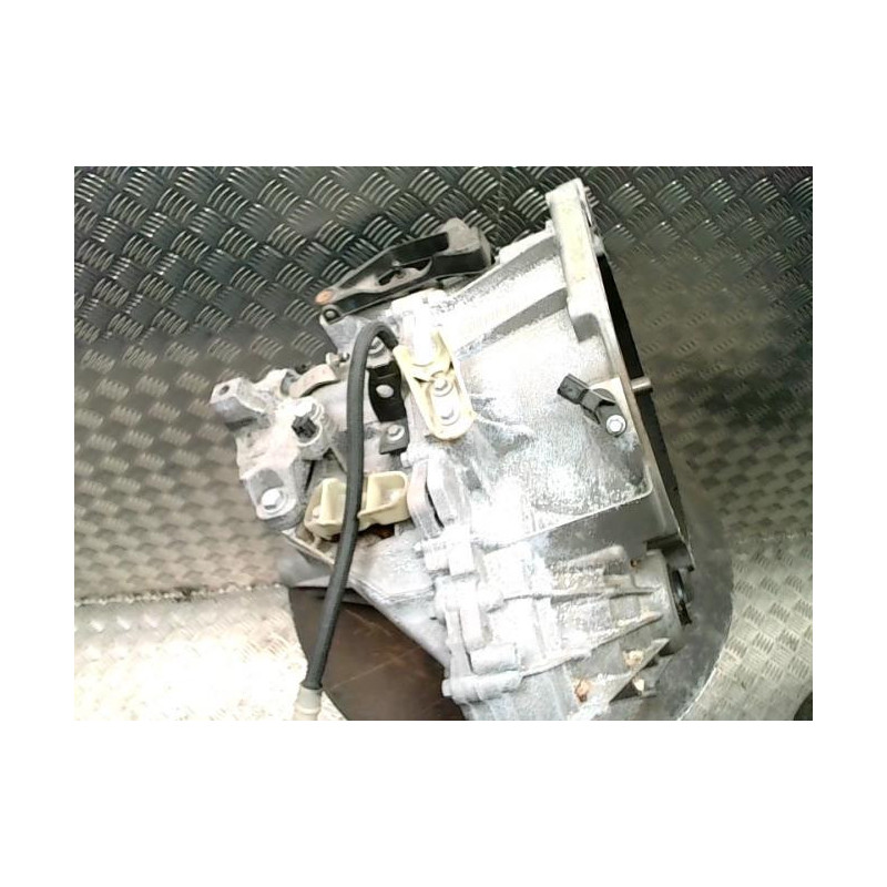 Boite de vitesses RENAULT SCENIC 3 PHASE 1 d’occasion