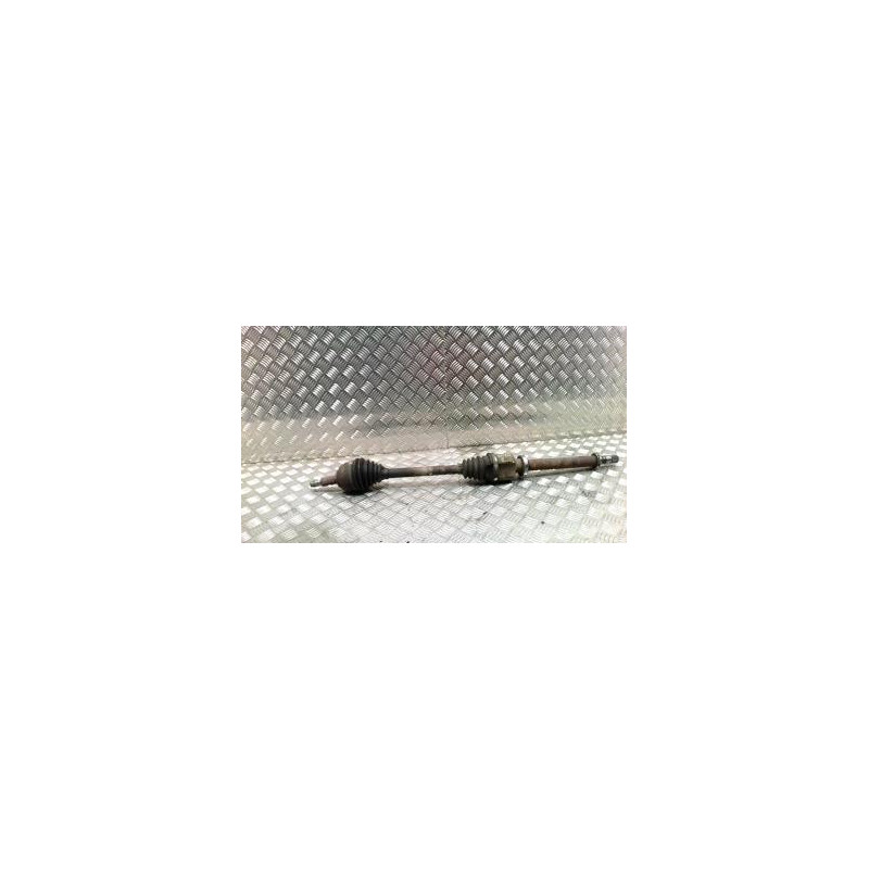 Cardan droit (transmission) RENAULT SCENIC 2 PHASE 1 d’occasion