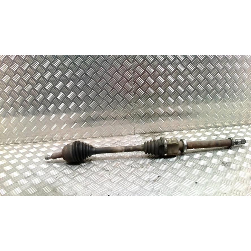 Cardan droit (transmission) RENAULT SCENIC 2 PHASE 1 d’occasion
