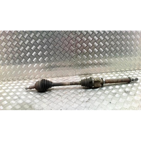 Cardan droit (transmission) RENAULT SCENIC 2 PHASE 1 d’occasion