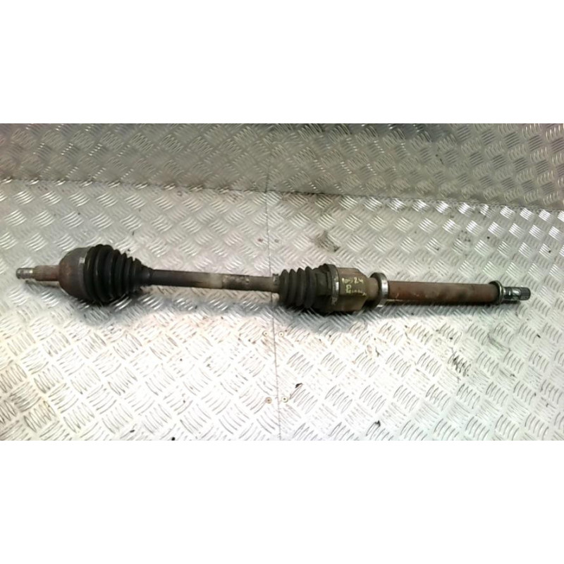 Cardan droit (transmission) RENAULT SCENIC 2 PHASE 1 d’occasion