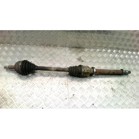 Cardan droit (transmission) RENAULT SCENIC 2 PHASE 1 d’occasion