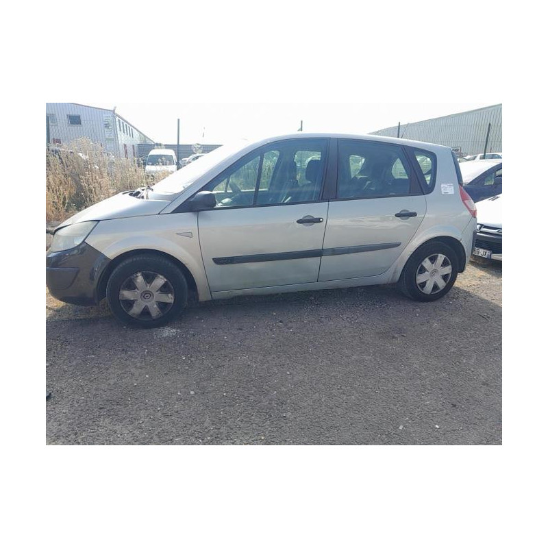 Cardan droit (transmission) RENAULT SCENIC 2 PHASE 1 d’occasion