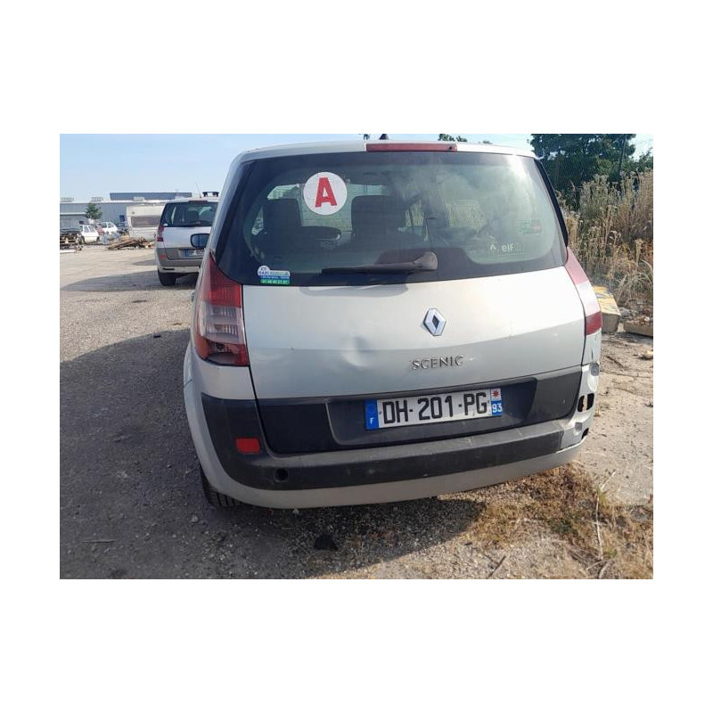 Cardan droit (transmission) RENAULT SCENIC 2 PHASE 1 d’occasion